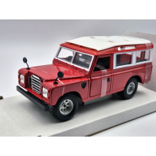 BBurago Land Rover series II - Bburago - 1:24 makett