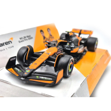 BBurago McLaren MCL38 F1 - 4 (2024) - Lando Norris -  Bburago - 1:43 makett