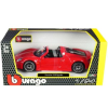 BBurago : Porsche 918 Spyder kisautó, 1:24 (46717) (46717)