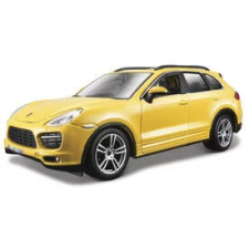  Bburago Porsche Cayenne Turbo 1:24 - többféle autópálya és játékautó