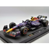 BBurago Red Bull RB19 F1 - 1 (2023) - Las Vegas - Max Verstappen - PILÓTÁVAL -  Bburago - 1:18