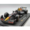 BBurago Red Bull RB19 F1 - 1 (2023) - Max Verstappen - PILÓTÁVAL -  Burago - 1:18