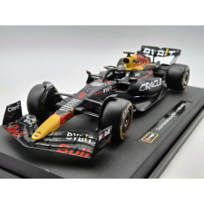 BBurago Red Bull RB19 F1 - 1 (2023) - Max Verstappen - PILÓTÁVAL -  Burago - 1:18 makett