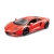BBurago Street Tuners 1:32 kisautó vitrinben - Lamborghini Aventador Coupé (18-42021)