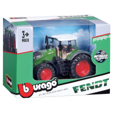 BBurago Traktor - New Holland/Fendt 10 cm - Bburago (97998) autópálya és játékautó