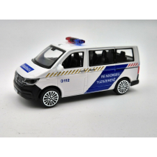 BBurago Volkswagen VW T6 rendőrség - tűzszerész -  Bburago - 1:43 makett