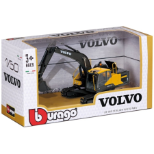 BBurago Volvo EC220E 1:50 (40872) autópálya és játékautó