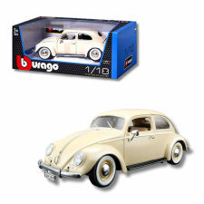 BBurago VW Kafer Beetle 1955 1:18 autópálya és játékautó