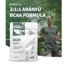  BCAA 2:1:1 tabletta 120 db vitamin és táplálékkiegészítő