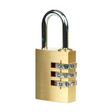 BCB Combination Padlock 25 mm - Kombinációs Lakat lakat