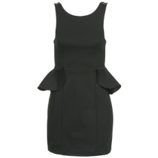 BCBGENERATION Rövid ruhák HURNA Fekete US 6