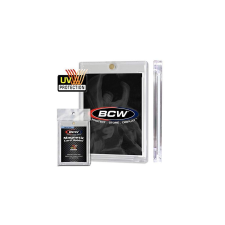 BCW - kártyatartó - One Touch Holder magn. hüvely 130pt (1 db) kártyajáték
