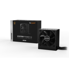 be quiet! - 550W 80+ Bronze System Power 10 tápegység - BN327 tápegység
