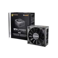 be quiet! 600W 80+ Gold SFX-L Power tápegység