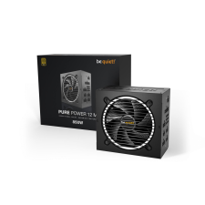 be quiet! 850W 80+ Gold Pure Power 12 M tápegység