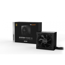 be quiet! Be quiet! 850W 80+ Bronze System Power 10 tápegység
