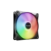 be quiet! Be Quiet! Cooler 12cm - LIGHT WINGS LX 120mm PWM high-speed (RGB, 2100rpm, 30,9dB, fekete)