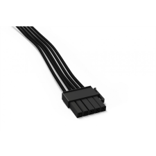 be quiet! Be quiet! CS-3420 2xSATA Power Cable 0,4m Black kábel és adapter