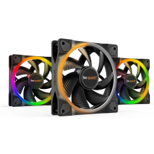 be quiet! be quiet! Light Wings 120mm PWM 3-Pack (BL076) hűtés