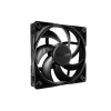 be quiet! Cooler 14cm - SILENT WINGS PRO 4 140mm PWM (2400rpm, 36,8dB, fekete)