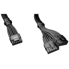 be quiet! CPH-6610 12VHPWR adapter kábel (BC072) kábel és adapter
