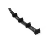 be quiet! CS-3440 4xSATA Power Cable 0,42m Black BC022