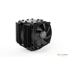 Be Quiet ! Dark Rock Pro 4 univerzális CPU hűtő /BK022/ hűtés