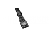 be quiet! Kábel - 12VHPWR PCI-E ADAPTER CABLE CPH-6610 (12pin táp, 1 csatlakozó, erenként harisnyázott, 60 cm, fekete)