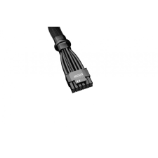 be quiet! Kábel - 12VHPWR PCI-E ADAPTER CABLE CPH-6610 (12pin táp, 1 csatlakozó, erenként harisnyázott, 60 cm, fekete) kábel és adapter
