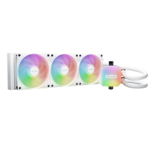 Be Quiet ! Light Loop 360mm White univerzális vízhűtés fehér (BW023) hűtés
