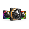 be quiet! - LIGHT WINGS 120mm PWM high-speed triple pack - BL077