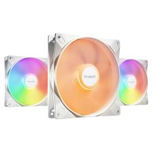 be quiet! Light Wings LX 140mm PWM White Triple Pack hűtés