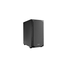 be quiet! Pure Base 500 Black (BG034) számítógép ház