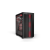 be quiet! Pure Base 500DX Red Számítógépház - Fekete (BGW42)