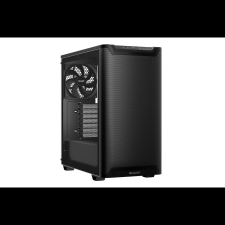 be quiet! PURE BASE 501 Airflow Midi Torony Számítógépház - Fekete (BGW74) számítógép ház