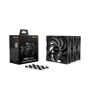 be quiet! Pure Wings 3 120mm PWM HS (3-Pack) BL140