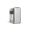 be quiet! - SHADOW BASE 800 DX - Fehér - BGW62