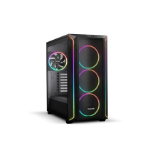 be quiet! SHADOW BASE 800FX Black számítógép ház