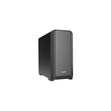 be quiet! Silent Base 601 Black számítógép ház