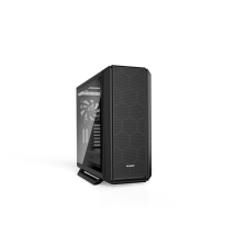 Be Quiet ! silent base 802 window black számítógép ház