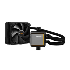 Be Quiet ! SILENT LOOP 2 120mm 1x120mm vízhűtéses processzor hűtő hűtés