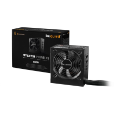 be quiet! System Power 9 500W CM (BN301) - Tápegység tápegység