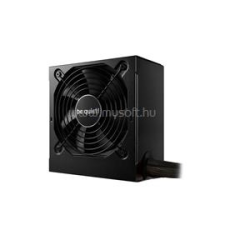 be quiet! tápegység SYSTEM POWER 10 750W 80+ Bronze (BN329) tápegység