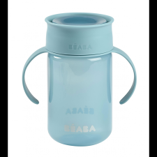  Beaba 360° Tanulópohár Blue 340 ml (3384349135720) kulacs, kulacstartó