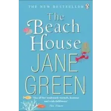  Beach House – Jane Green idegen nyelvű könyv