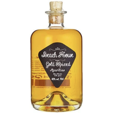  Beach House Spiced 40% 0,7l rum