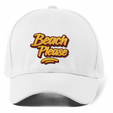  Beach Please - Baseball Sapka női sapka