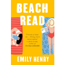  Beach Read idegen nyelvű könyv