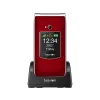 Beafon SL605 LTE Piros Kártyafüggetlen Mobiltelefon
