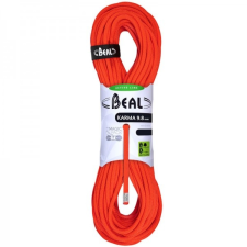 Beal Karma 9.8mm 70m solid orange kötél hegymászó felszerelés